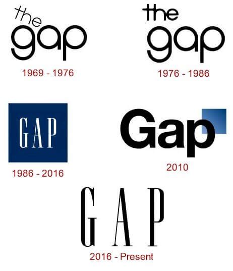 how to spot fake gap clothes|gap clothing logo vintage.